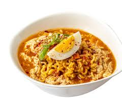 Shanghai Pan Fried Noodls (chicken)